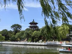 -莱西月湖公园