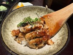 -玄白·炭烤活鳗(上海首店)