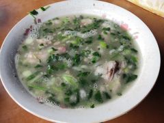 -铁谢李松祖传羊肉汤馆