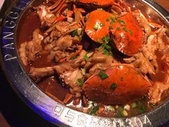 肉蟹煲-胖哥俩肉蟹煲(济南世茂国际广场店)