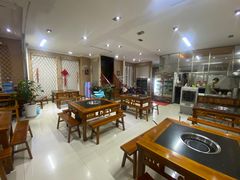 大堂-石磨房养生豆浆鱼•野生菌火锅(红河云岭·盛世佳园店)
