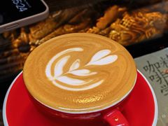 卡布奇诺-阿什卡咖啡馆ESSCA COFFEE(塔里木石油宾馆店)
