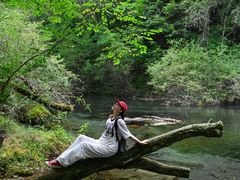 -叠溪松坪沟景区