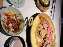 -猪啊牛呀羊啊铜盘烤肉(正大广场店)