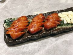 红花香肠-雷泰泰台式胡椒虾(滨江金铂湾店)