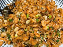 椒盐小河虾-下梅人家土菜馆(历史文化餐厅度假区店)