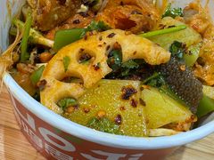 -萝鸡思味秘制泡菜(万家丽店)