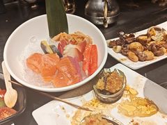 -水木锦堂·自助铁板烧(世贸天阶店)