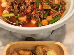 -雀蓝川菜(奥体广场店)