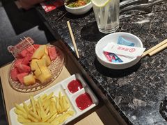 -海底捞火锅(汇悦城店)