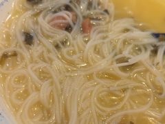 迷你雪菜肉丝汤米粉-大快活(丽丰店)