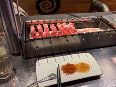 -很久以前羊肉串(大华三路店)