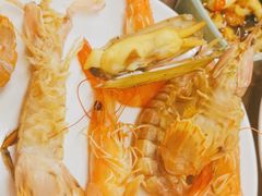 -介里海鲜自助(万达广场太原街店)