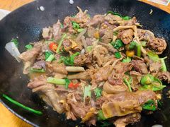 招牌醉鹅-大自然醉鹅·铁锅火焰鹅(上海联洋店)
