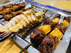 -寻小欢焖烤羊肉串(九眼桥店)