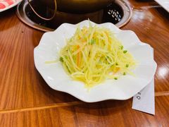 -岳合轩老北京涮肉