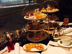 华尔道夫酒店廊吧-LONG BAR 廊吧(外滩华尔道夫酒店)