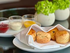 -上海柏悦酒店·大堂客厅