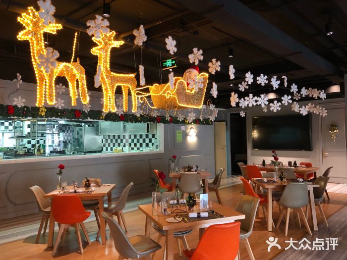 永年西餐厅L'etoile图片