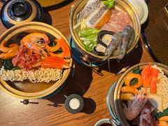 -Mr.Fish鱼鲜生海鲜放题(高德置地冬广场店)