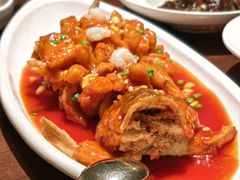 松鼠桂鱼-人和馆·上海菜(徐汇店)