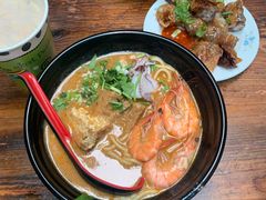 -老宅原住民沙茶面精品小吃(龙头路店)