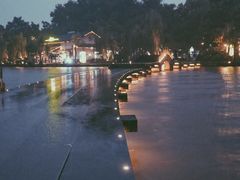 -西湖游船