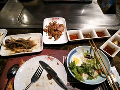 -尚雅铁板料理自助餐厅(乐松店)