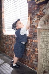 -WPlus明星肖像亲子全家福摄影