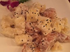 -绿茶餐厅(华联万柳店)