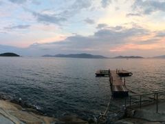 -越海渔村