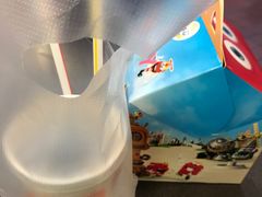 -麦当劳(中山路店)