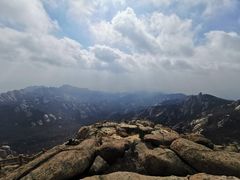 -崂山巨峰游览区