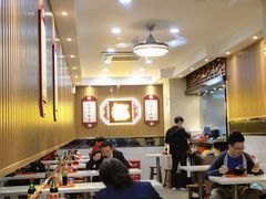 大堂-龙记桂林米粉店(书城路店)
