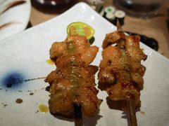 -乌君·酒场·炭火烧鸟(侨城坊店)