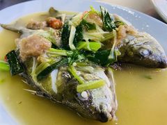 -车头老二大排档