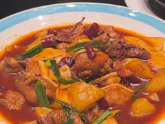 -清真·宁夏印象·盐池滩羊肉体验店(江宁路店)
