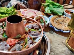 -香香腊排骨.野生菌火塘总店(束河店)