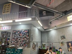 大堂-扎起市井老火锅(乐山总店)