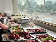 -牛沙暴潮汕牛肉火锅(章江南大道店)