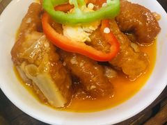 -粤色·老广州茶餐厅(河南商会大厦店)