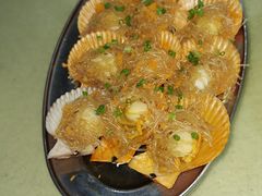 -阿浪海鲜连锁加工店(B栋2排1号火车头店)