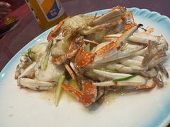 -吕四渔港码头海鲜餐厅