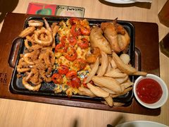 -必胜客(机场路店)