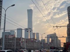 -中央广播电视总台(光华路办公区)