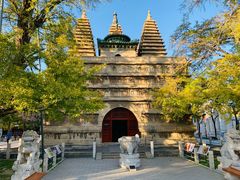 -北京石刻艺术博物馆(五塔寺)