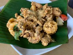 -大树下海鲜饭店