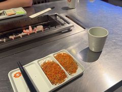 -白玉·朝鲜族烤串(南山店)
