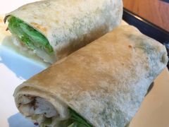 烟熏鸡肉卷-星巴克(红房子店)