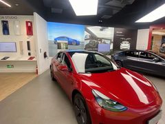 -TESLA 特斯拉(郑州正弘城体验店)
